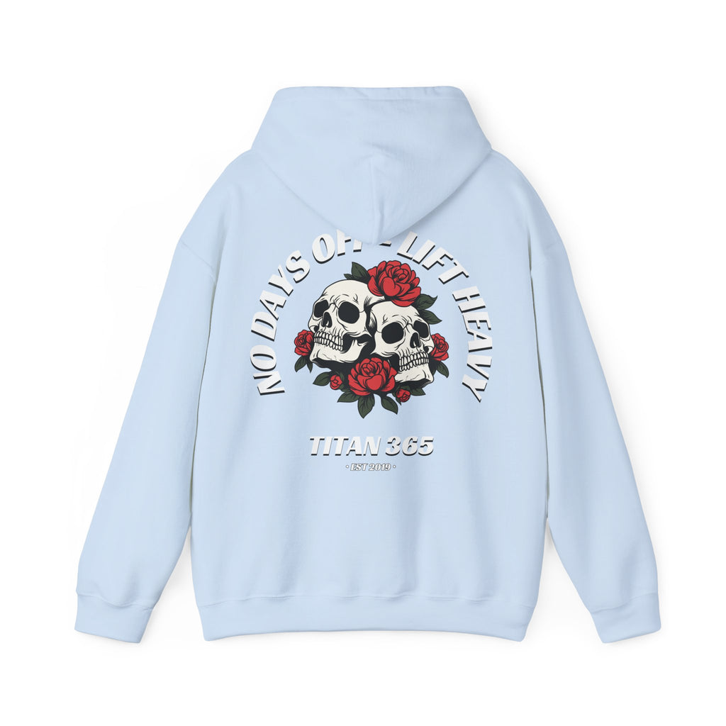 NO DAYS OFF Performance Hoodie