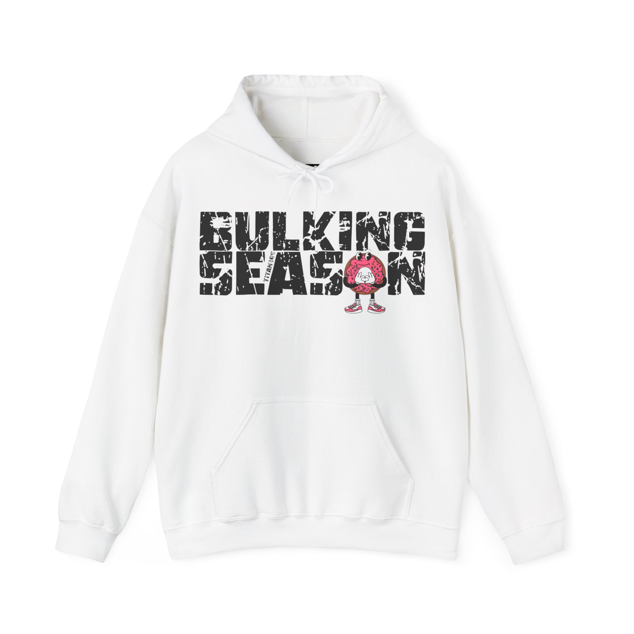 Anth edition "Bulking Season" Performance Hoodie