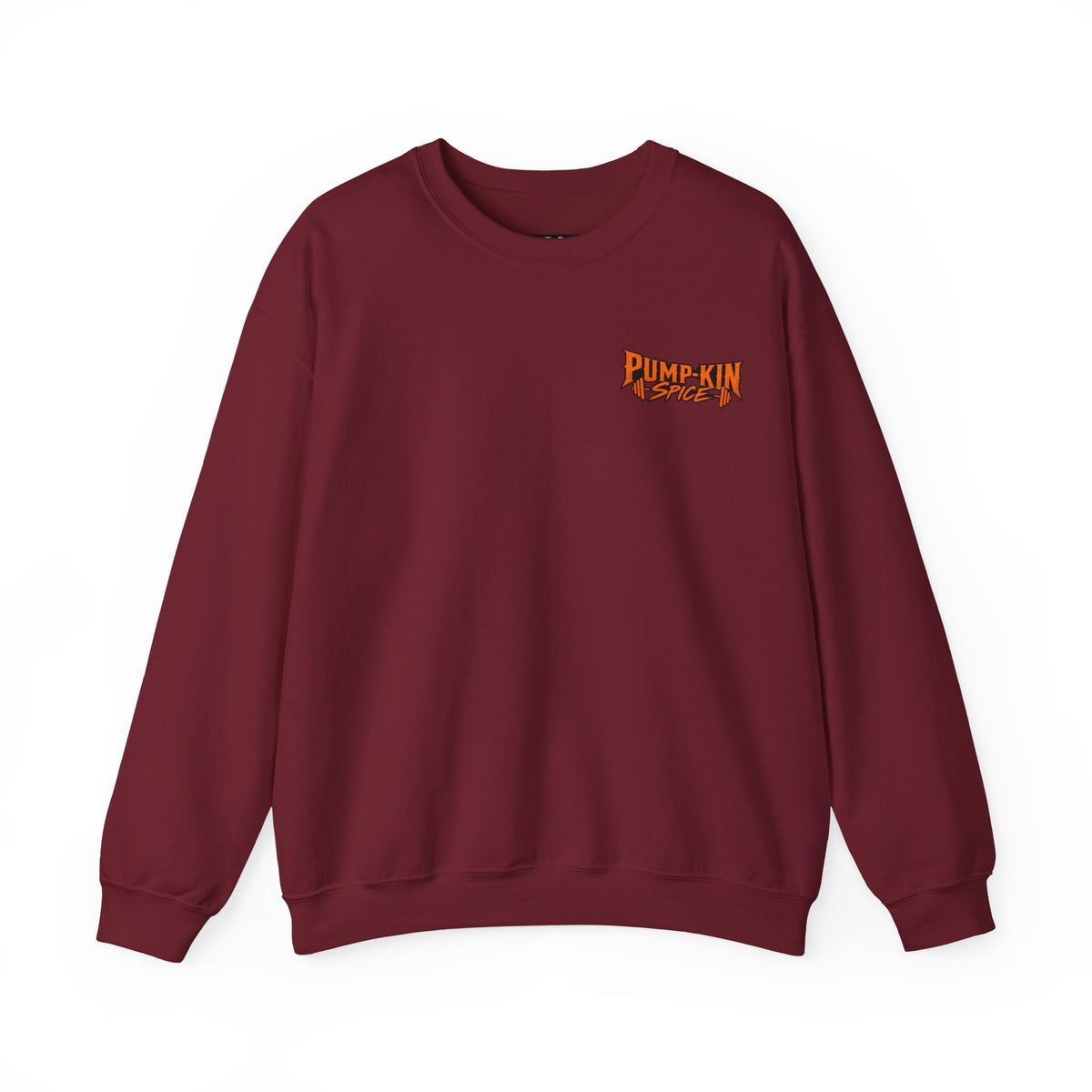 PUMP-KIN SPICE Unisex Crewneck Sweatshirt