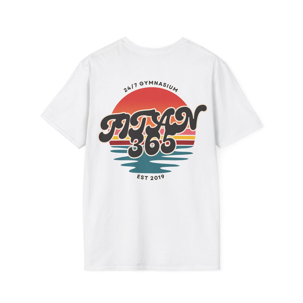 OLD SCHOOL SUMMER Unisex Tee