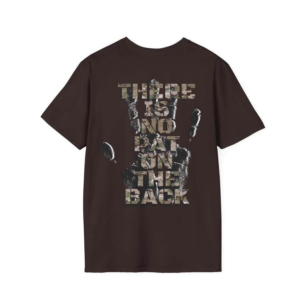 WORK HARDER Unisex Tee