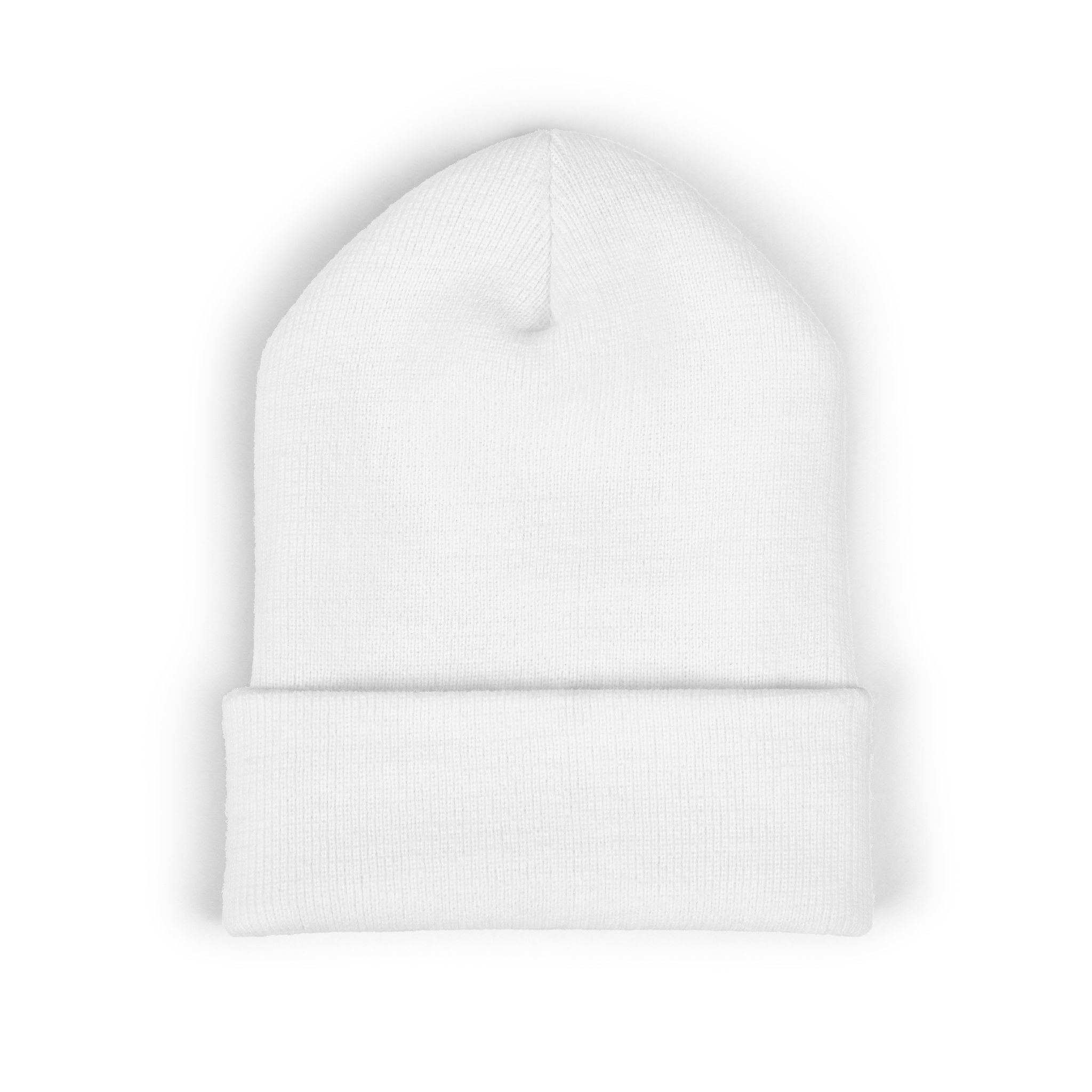 Three.Six.Five Embroidered Cuffed Beanie