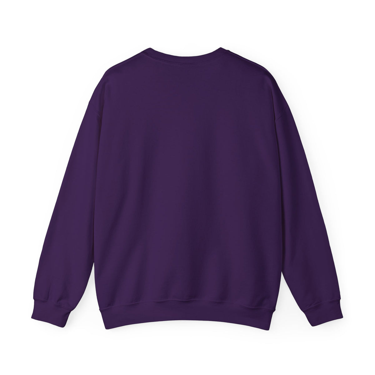 BURNT ORANGE Unisex Crewneck Sweatshirt