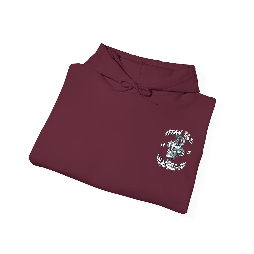 SNAKE BITE Performance Hoodie