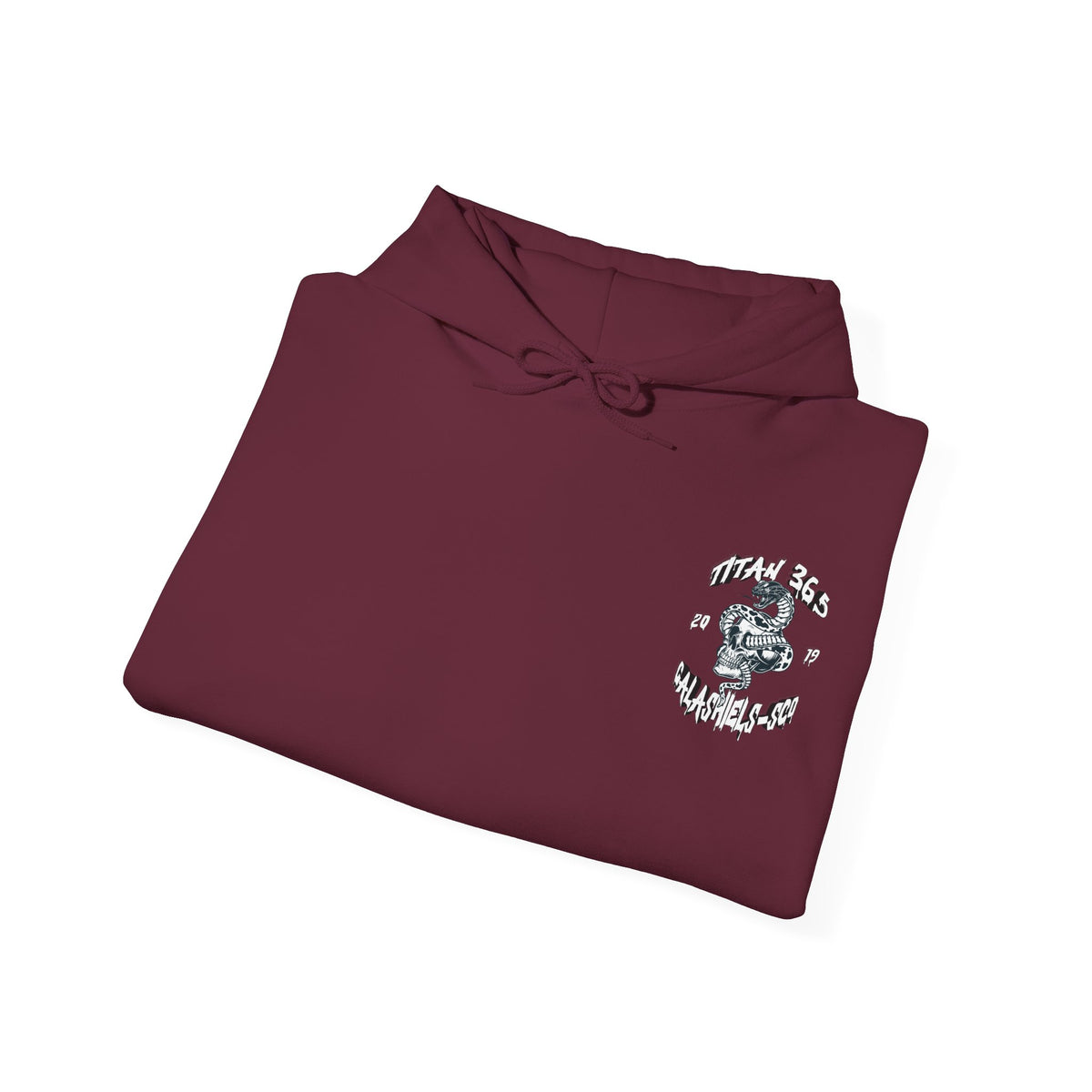 SNAKE BITE Performance Hoodie