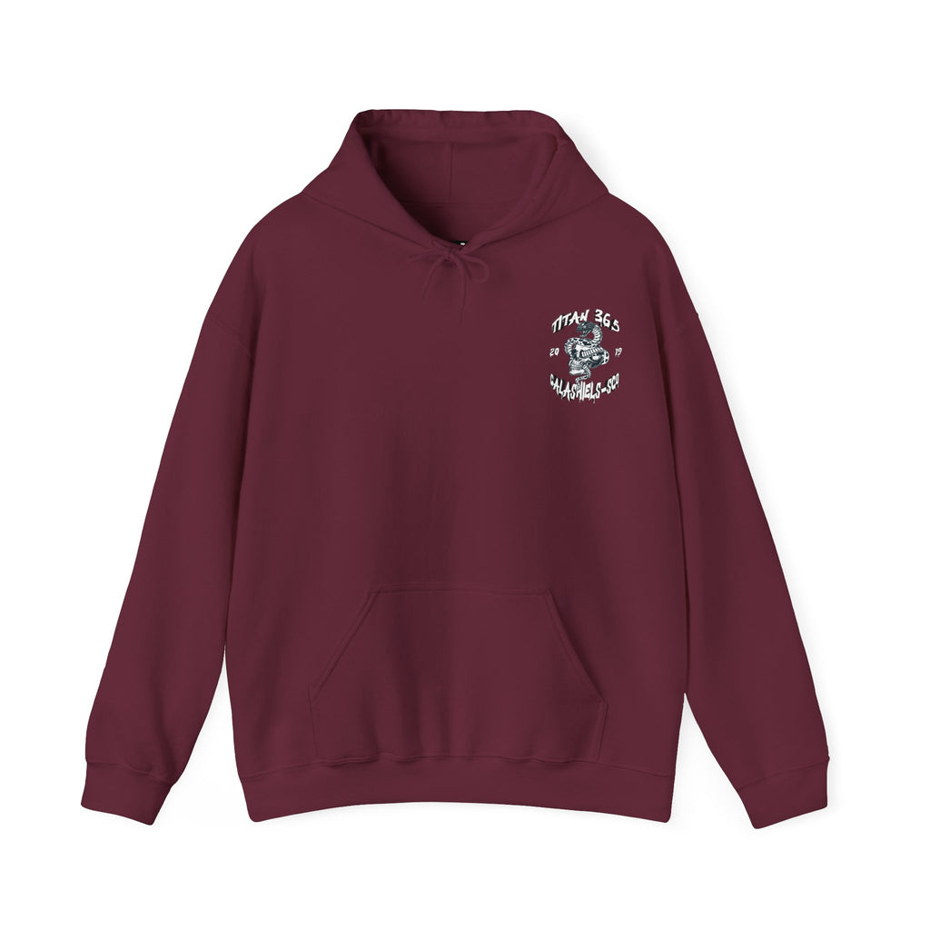 SNAKE BITE Performance Hoodie