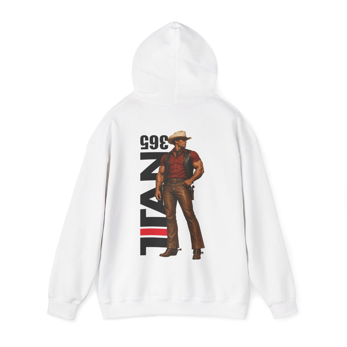"GLORY DAYS" Unisex Performance Hoodie