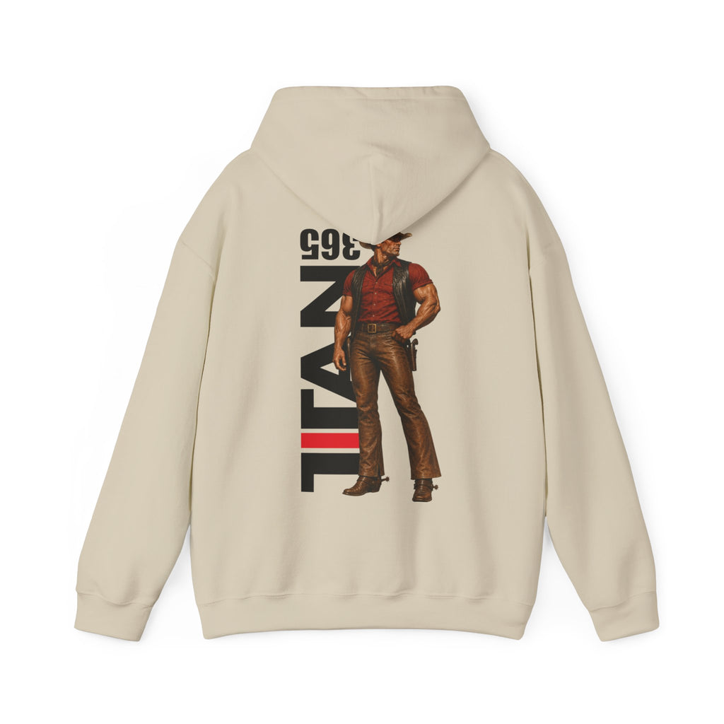 "GLORY DAYS" Unisex Performance Hoodie