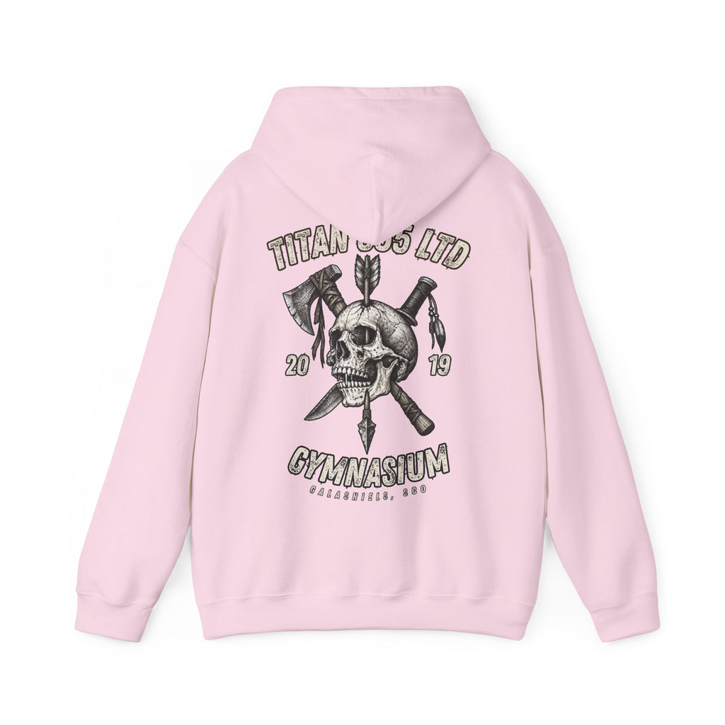 "RUTHLESS" Performance Hoodie