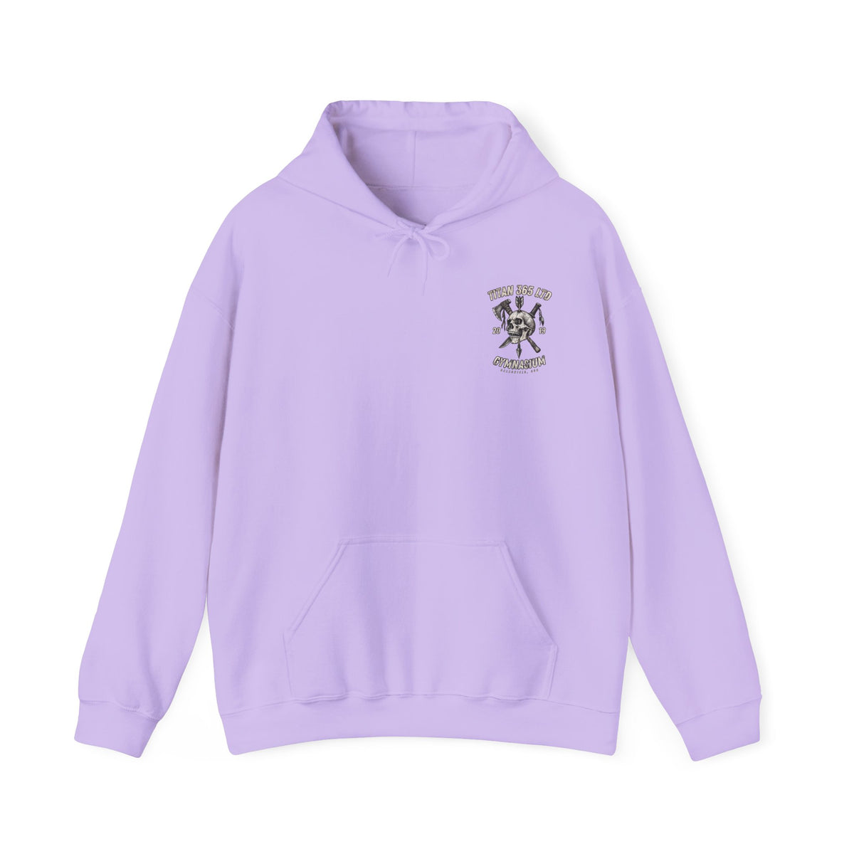 "RUTHLESS" Performance Hoodie
