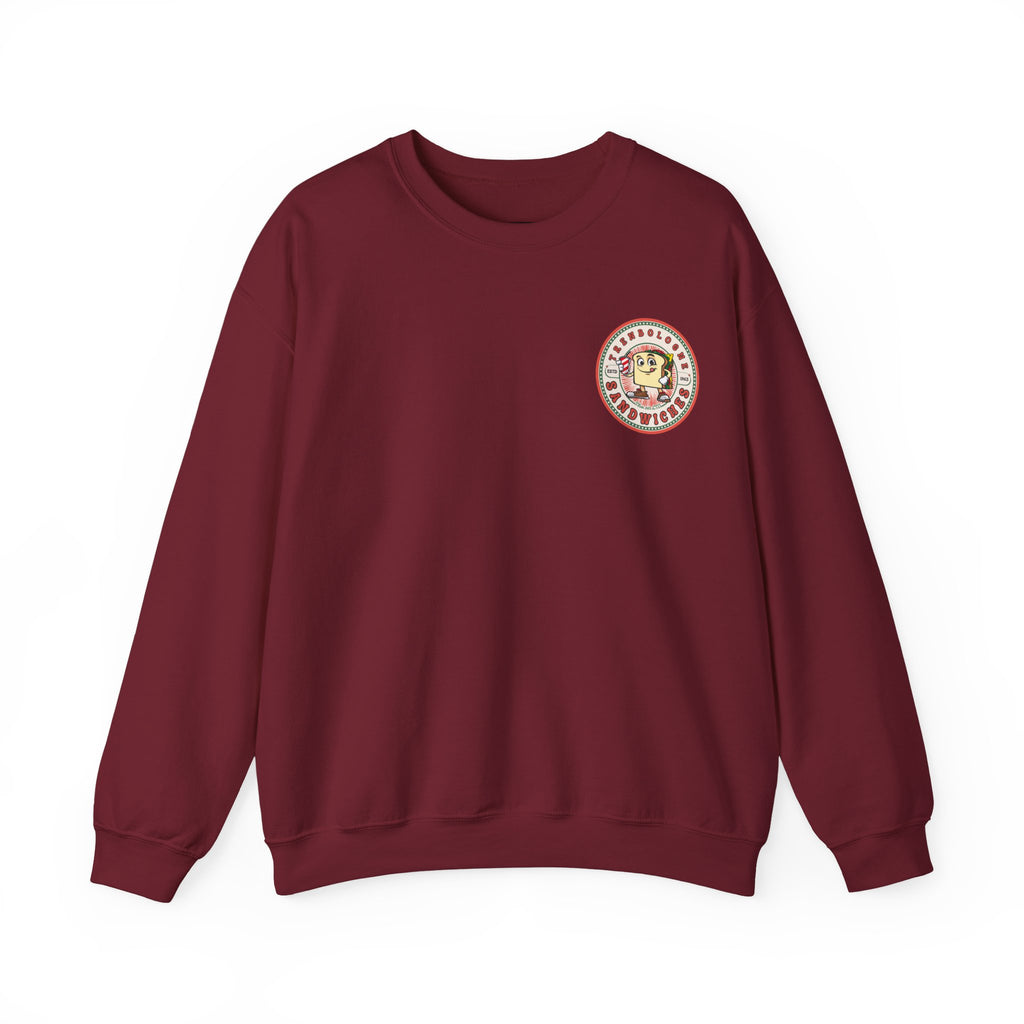 SANDWICH SHOP Crewneck Sweatshirt