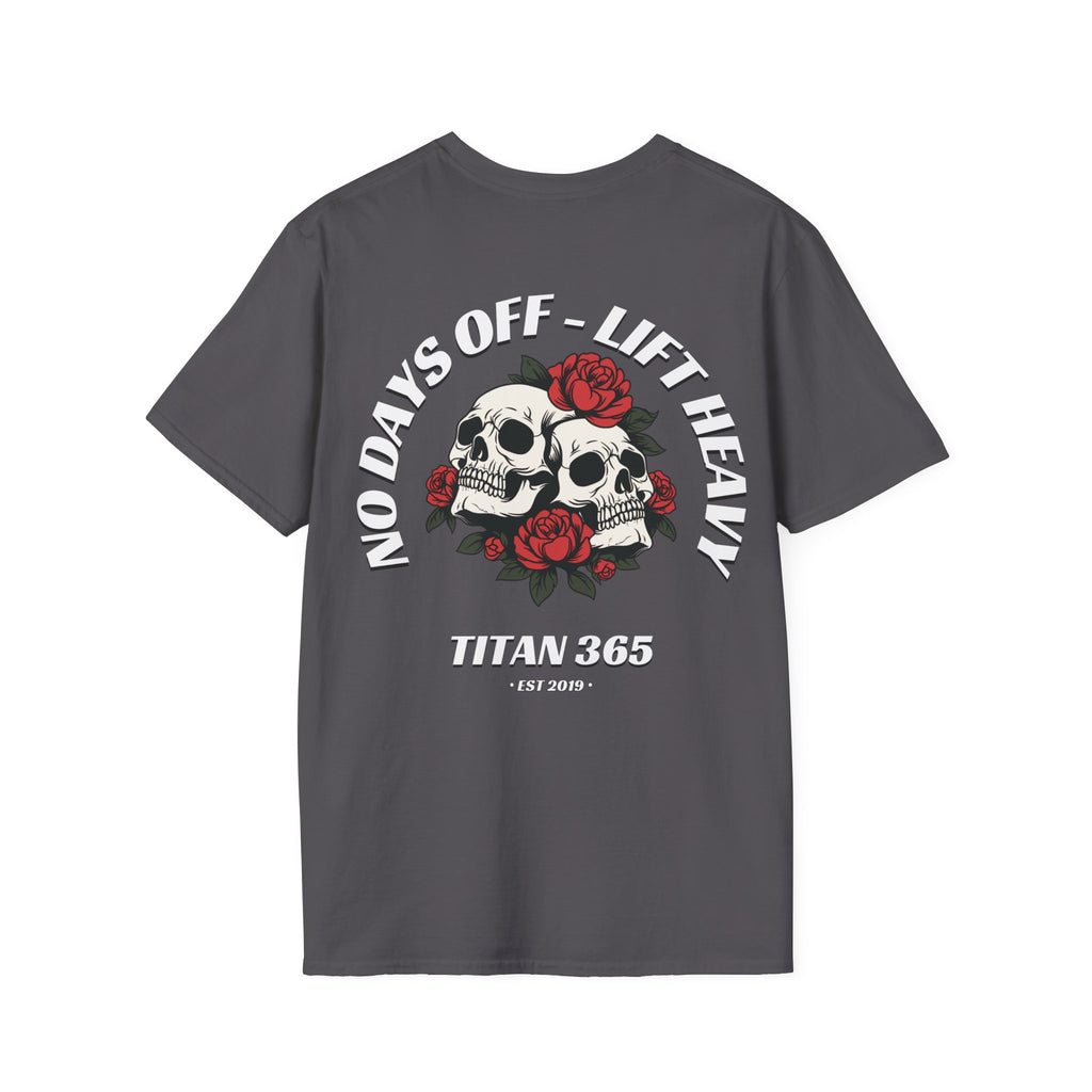 NO DAYS OFF Unisex Tee