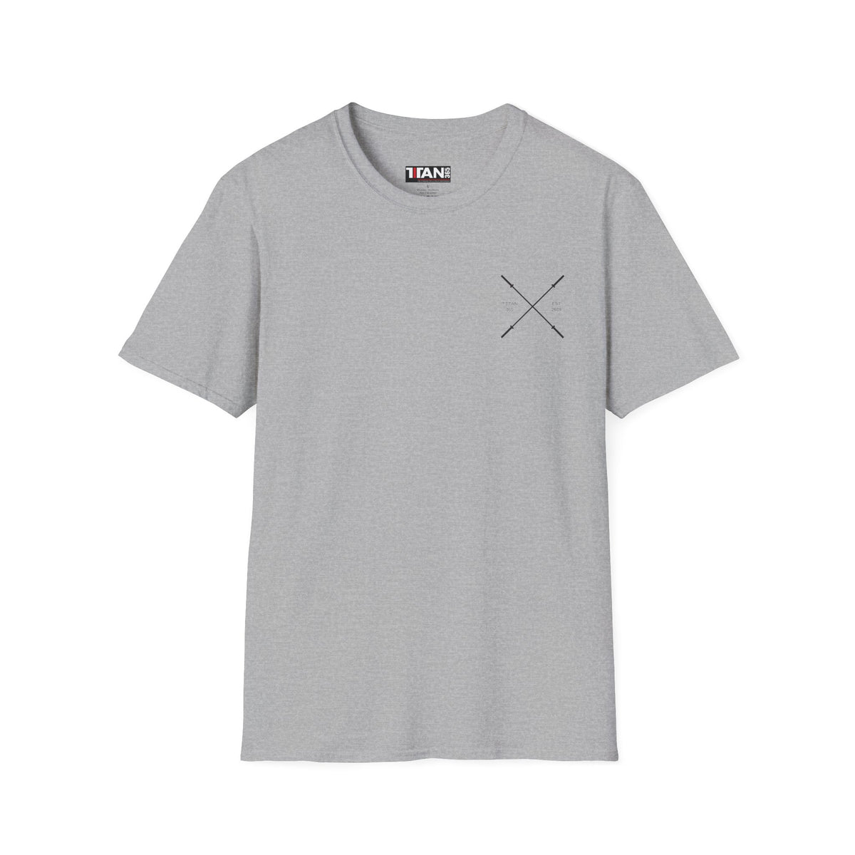 BURN THE BOATS Unisex Tee