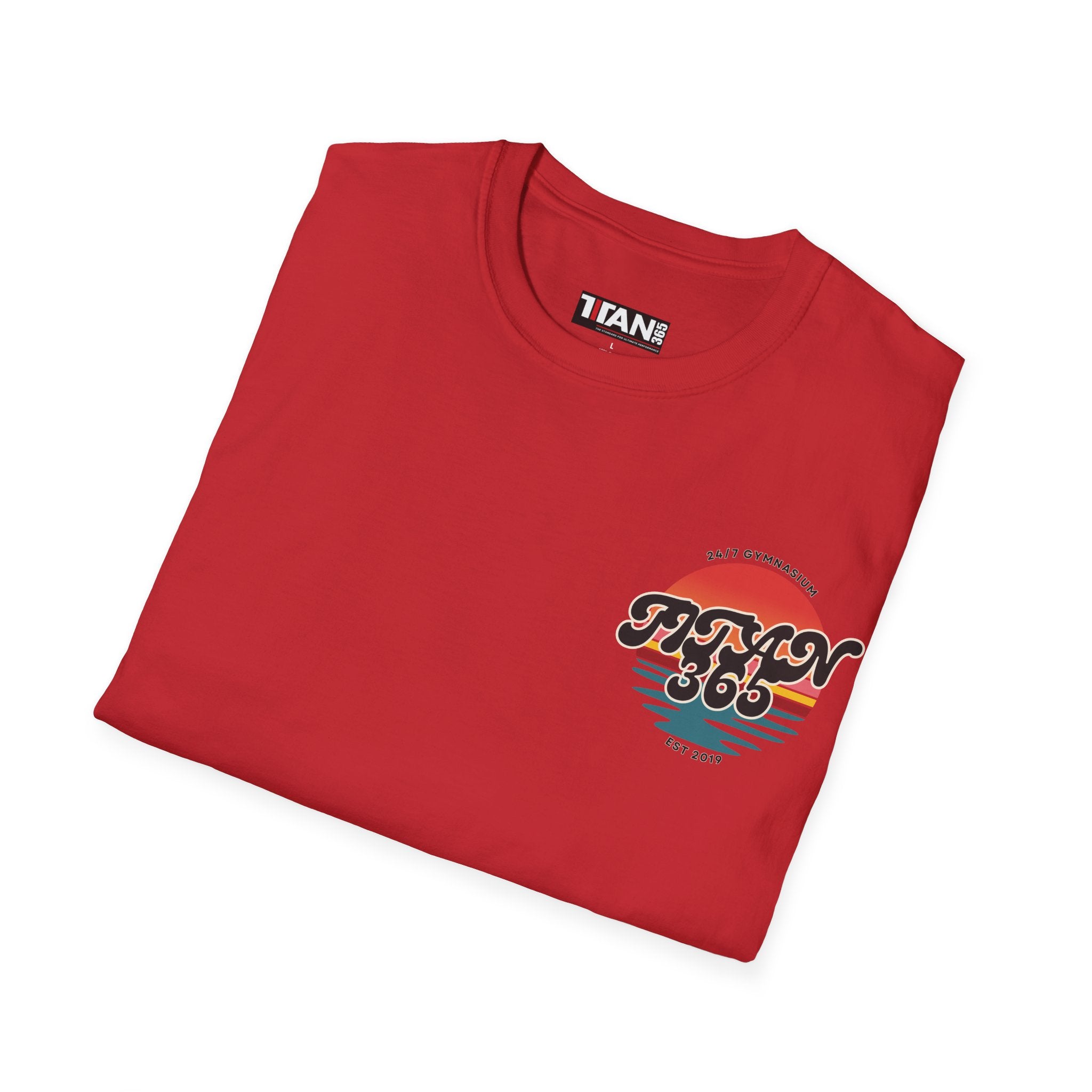 OLD SCHOOL SUMMER Unisex Tee