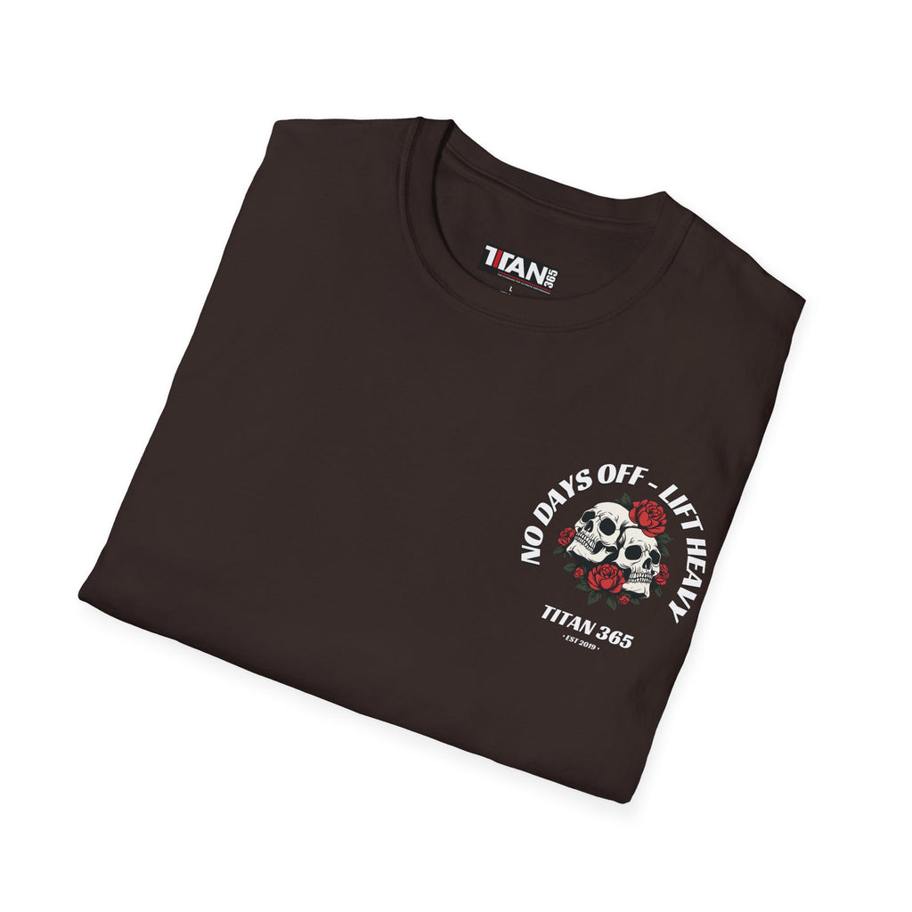 NO DAYS OFF Unisex Tee