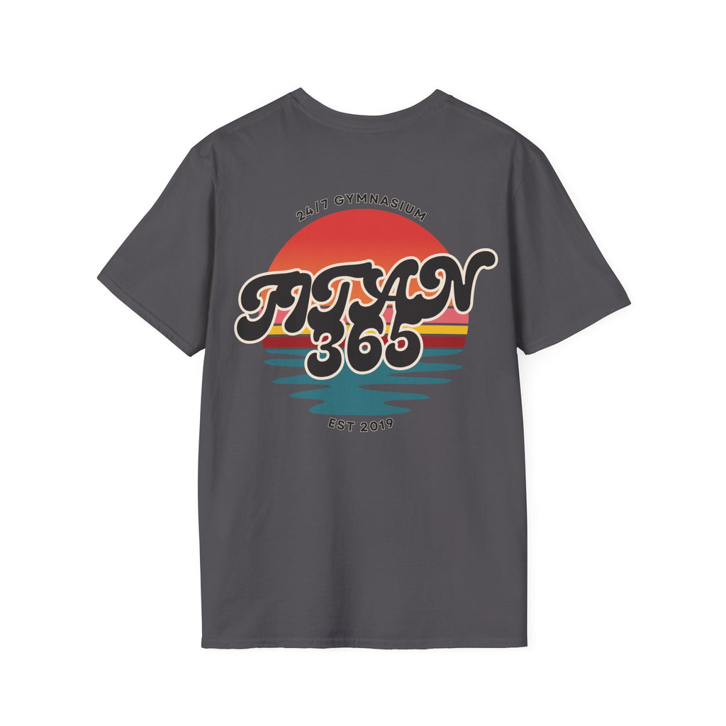 OLD SCHOOL SUMMER Unisex Tee