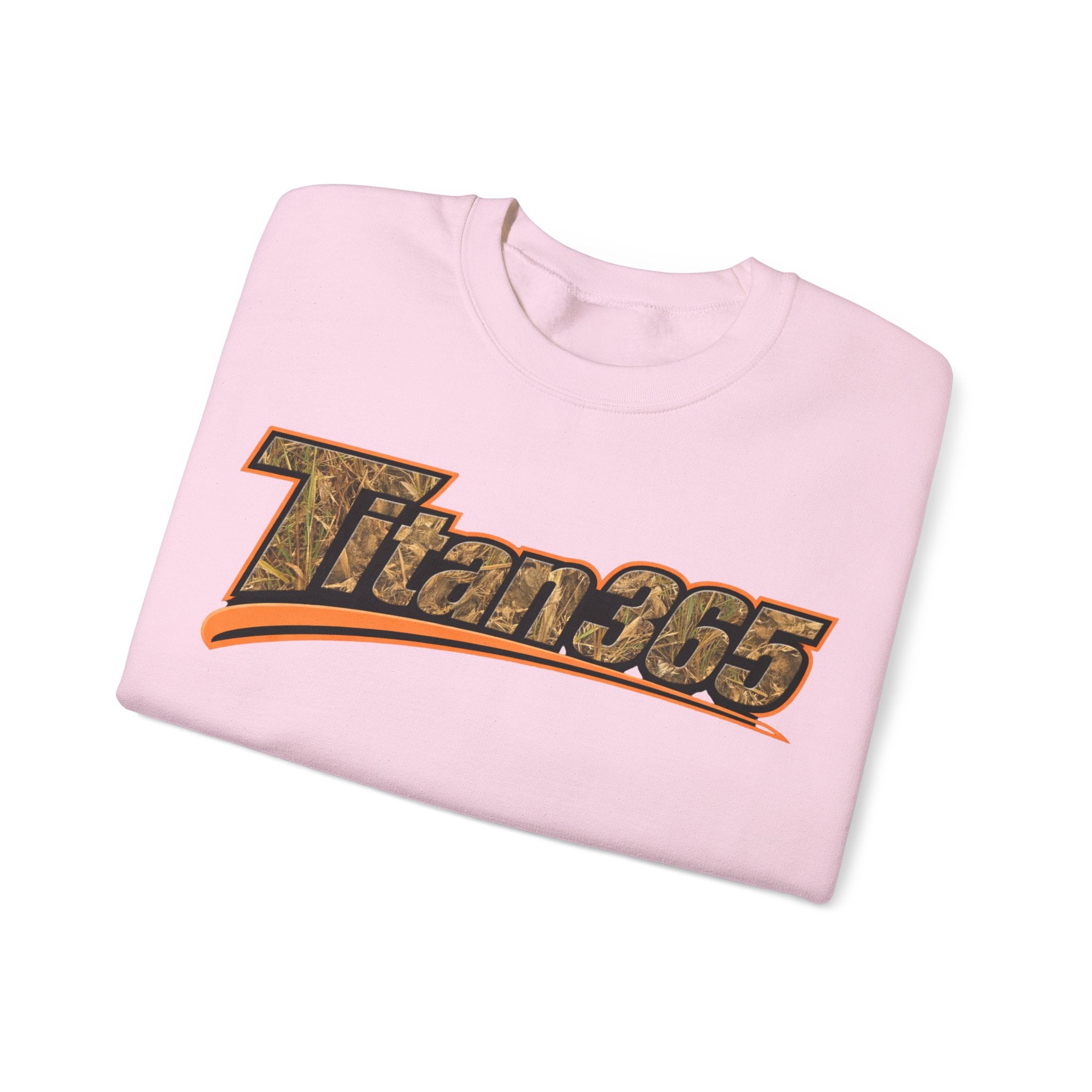 THE HUNTER Crewneck Sweatshirt