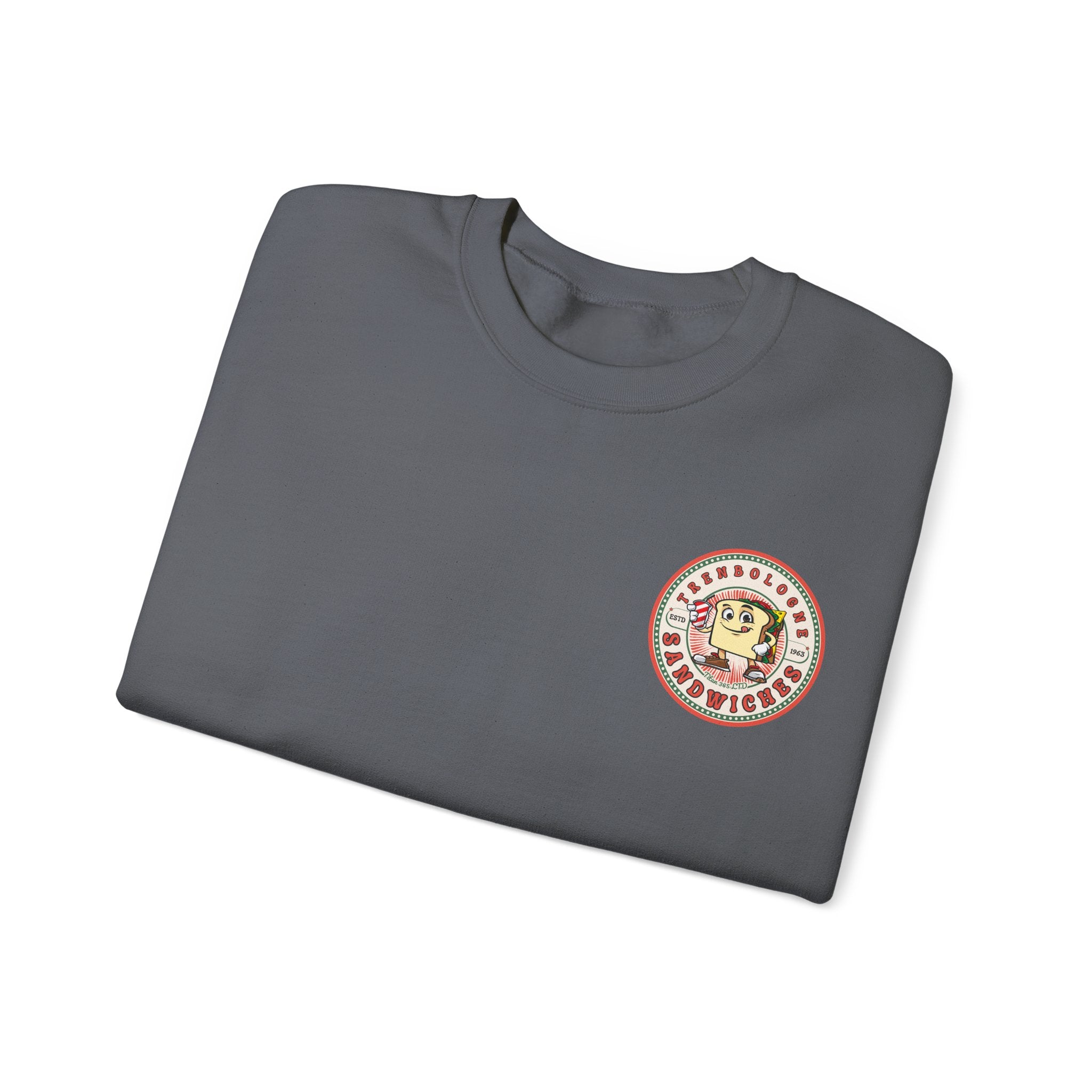 SANDWICH SHOP Crewneck Sweatshirt