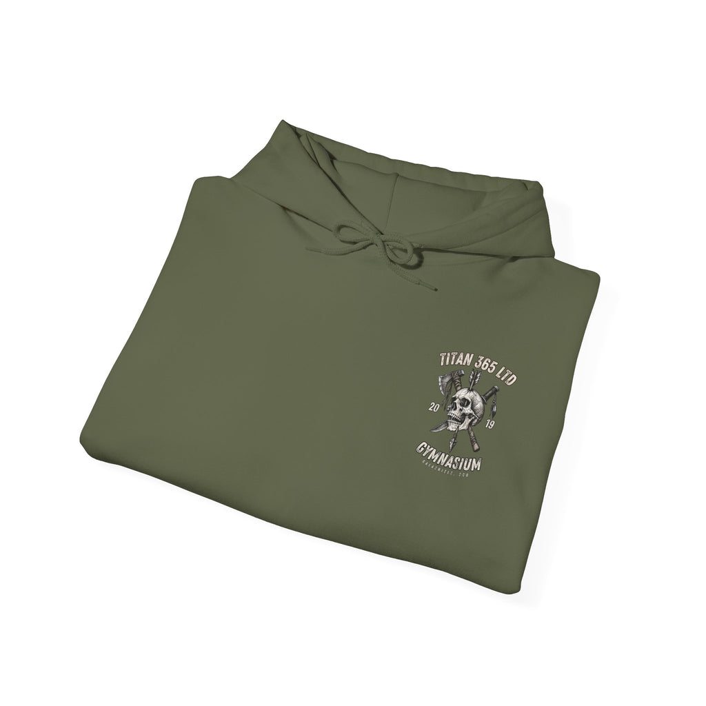 "RUTHLESS" Performance Hoodie