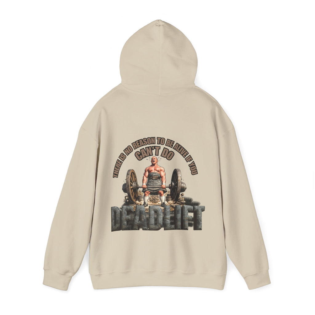 DEADLIFT Performance Hoodie