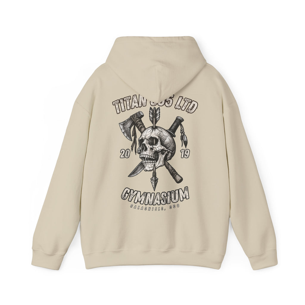 "RUTHLESS" Performance Hoodie
