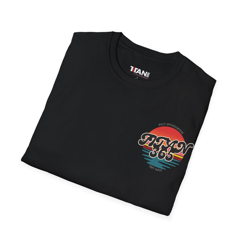 OLD SCHOOL SUMMER Unisex Tee