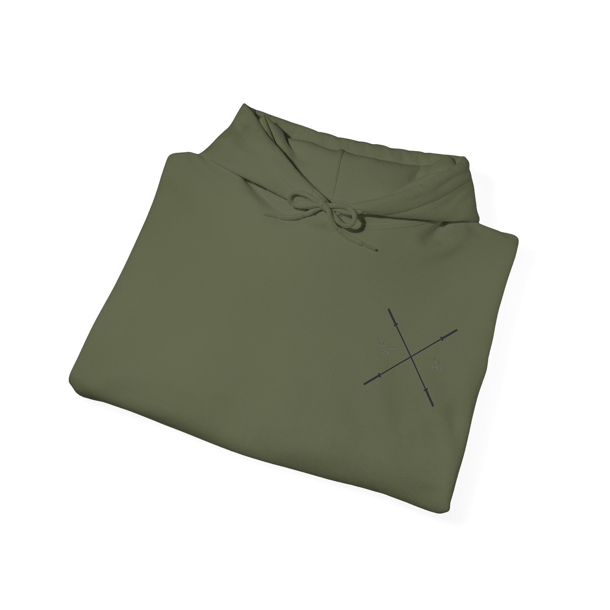 BURN THE BOATS Unisex Performance Hoodie