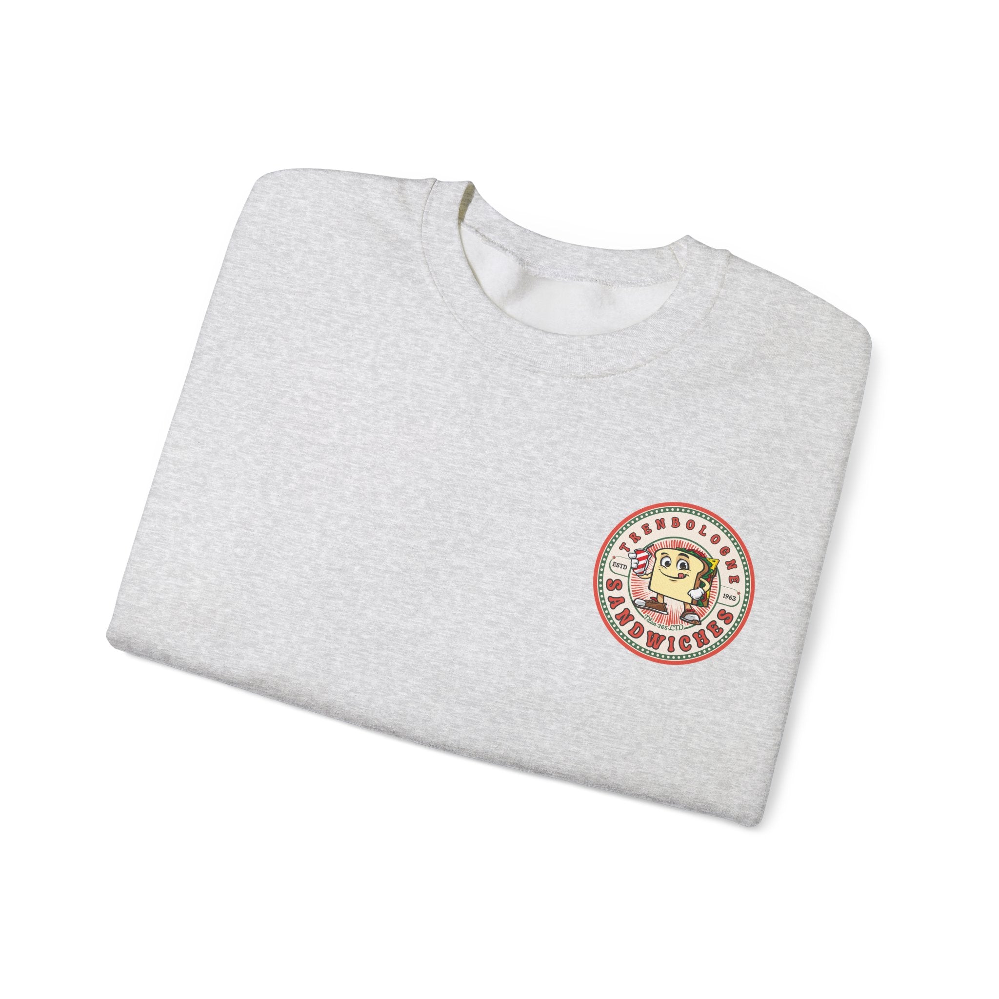 SANDWICH SHOP Crewneck Sweatshirt