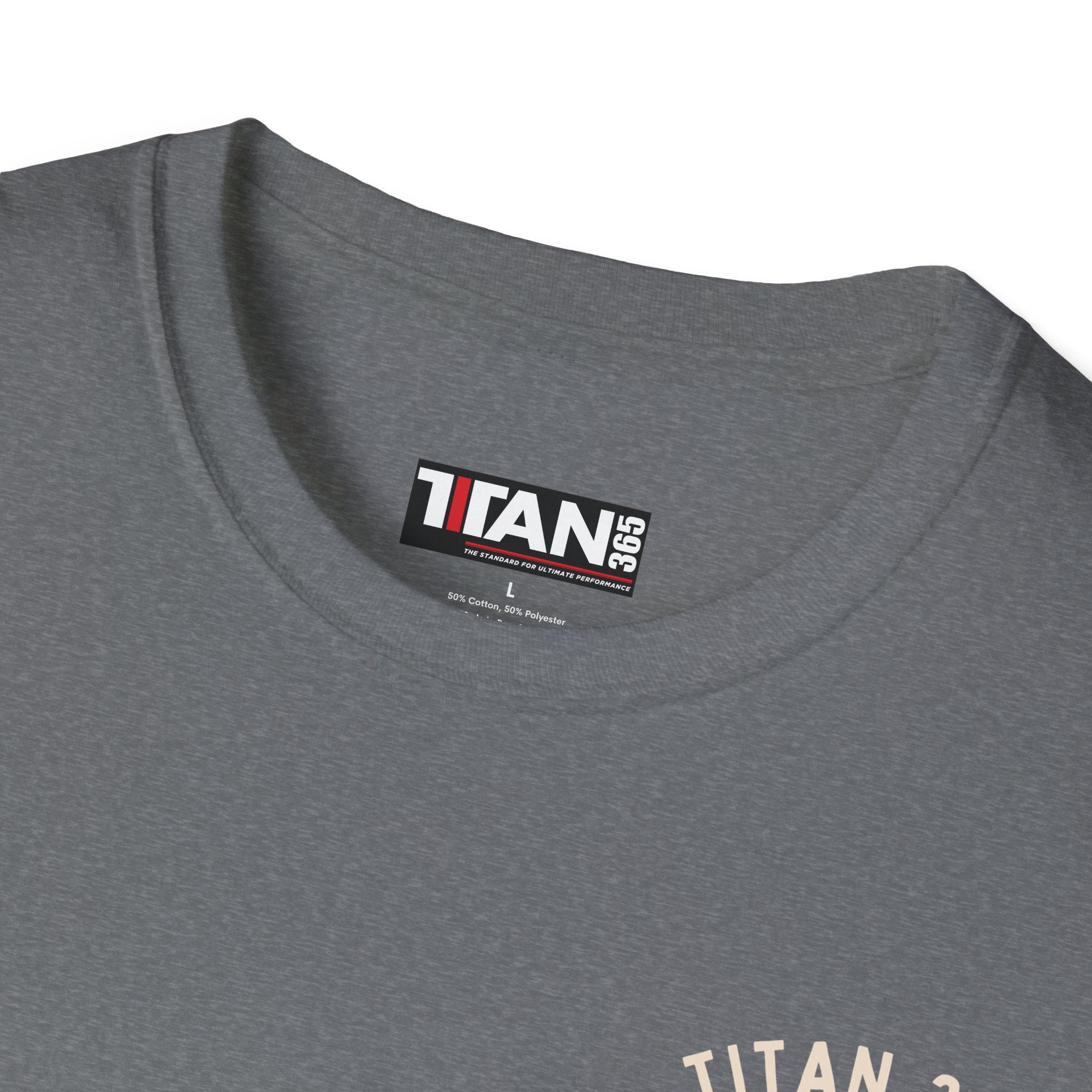 VINTAGE TITAN Unisex Tee