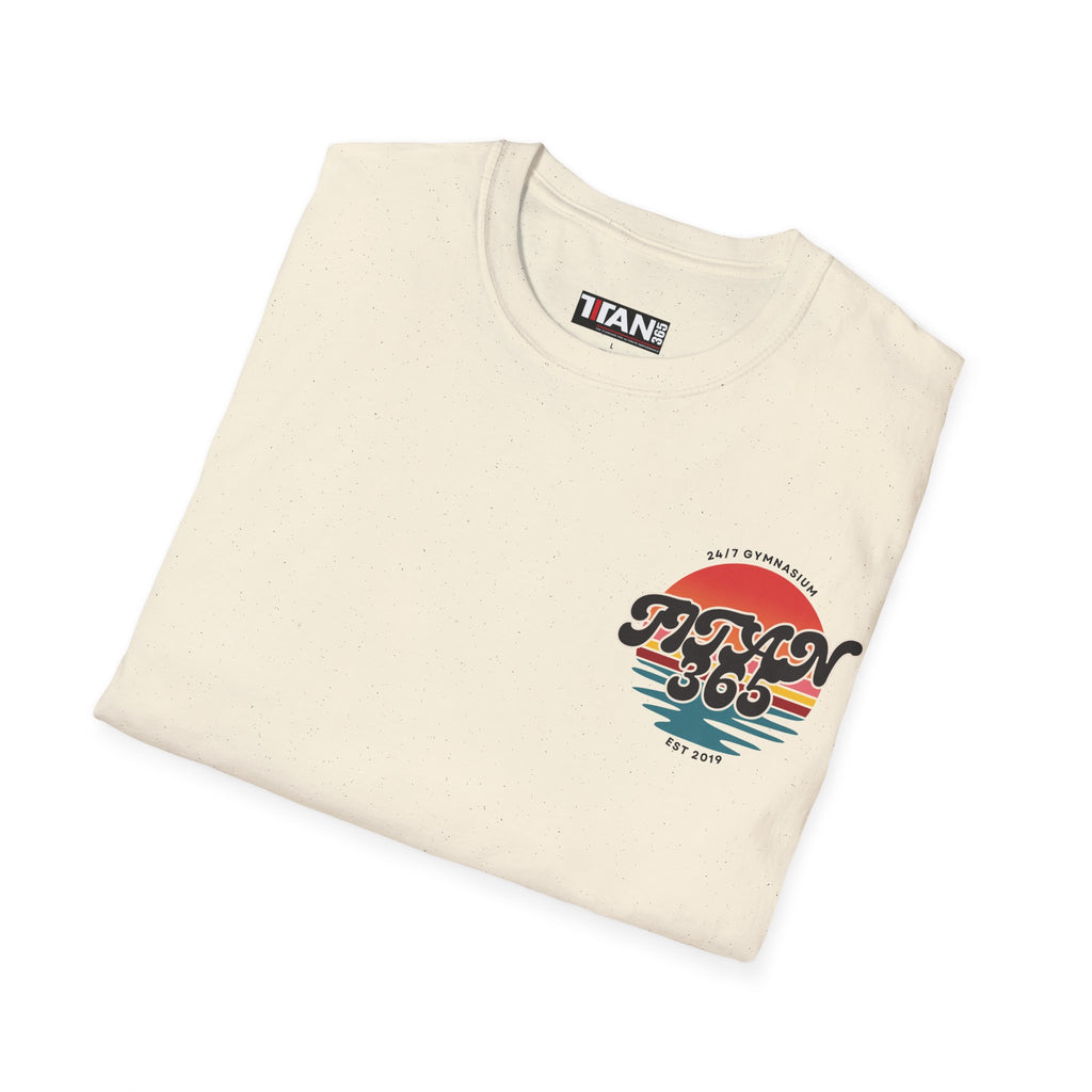 OLD SCHOOL SUMMER Unisex Tee