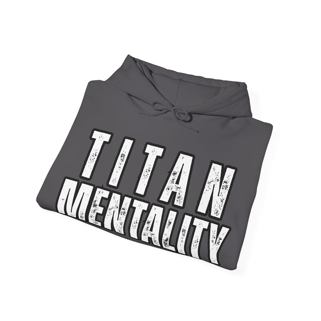 TITAN MENTALITY "VIOLENCE" Performance Hoodie