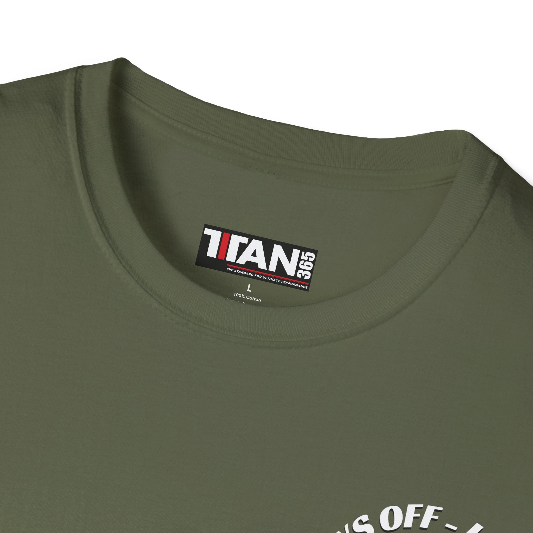 NO DAYS OFF Unisex Tee