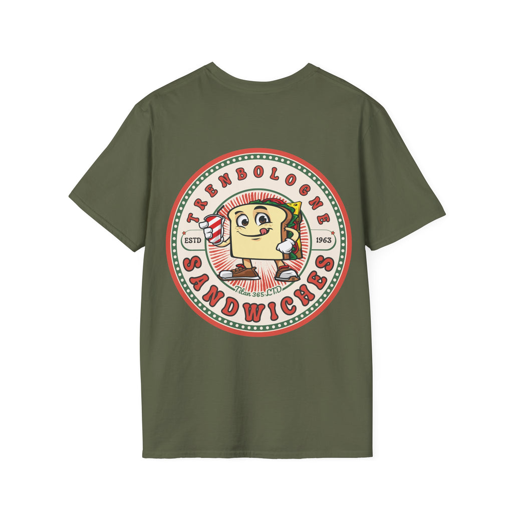SANDWICH SHOP Unisex Tee