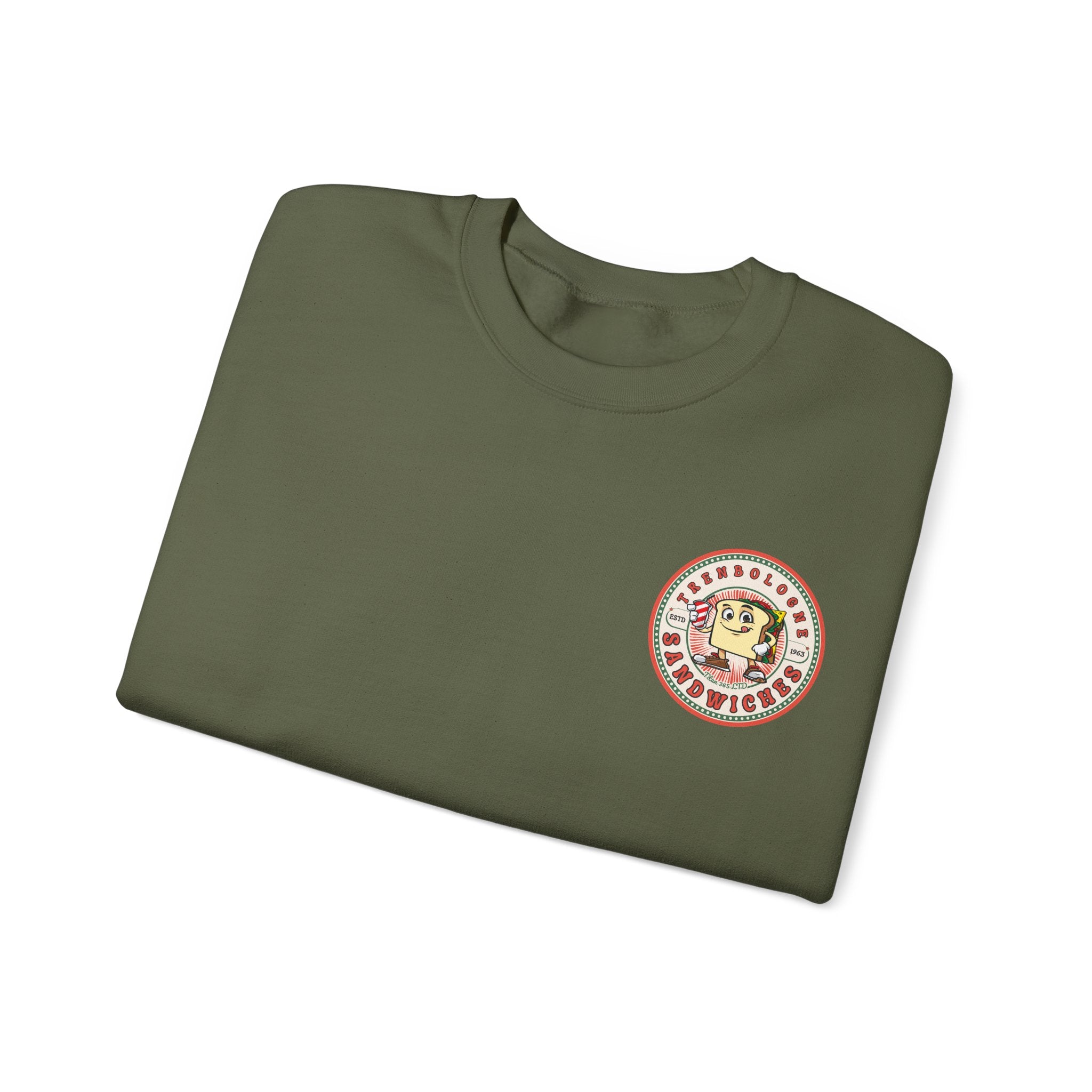 SANDWICH SHOP Crewneck Sweatshirt