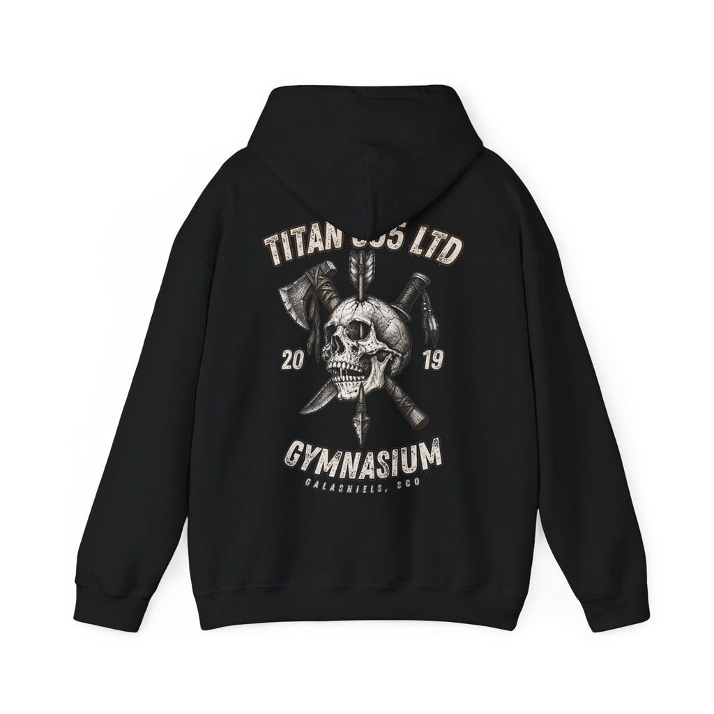 "RUTHLESS" Performance Hoodie