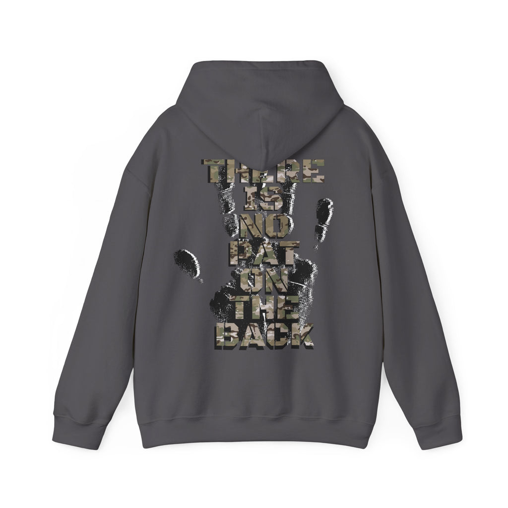 WORK HARDER Performance Hoodie