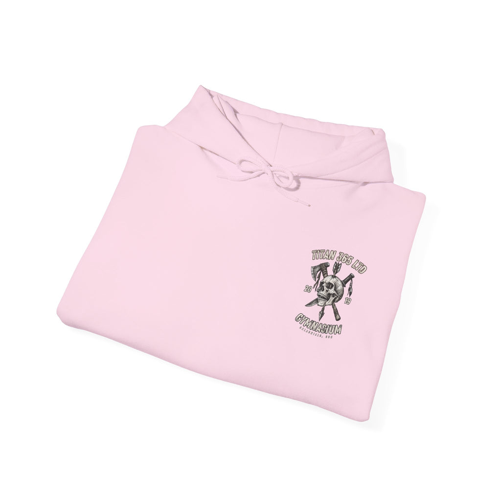 "RUTHLESS" Performance Hoodie