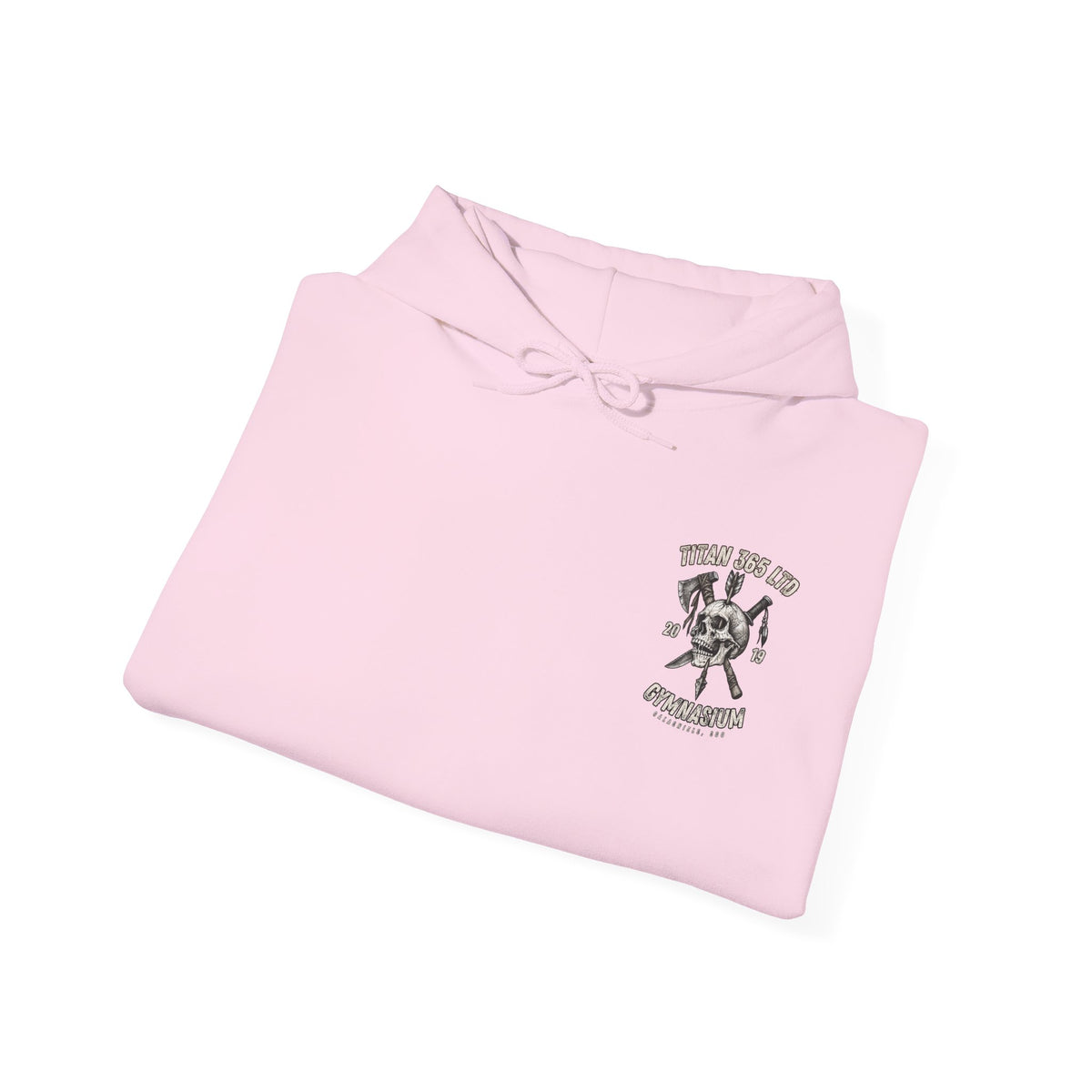 "RUTHLESS" Performance Hoodie