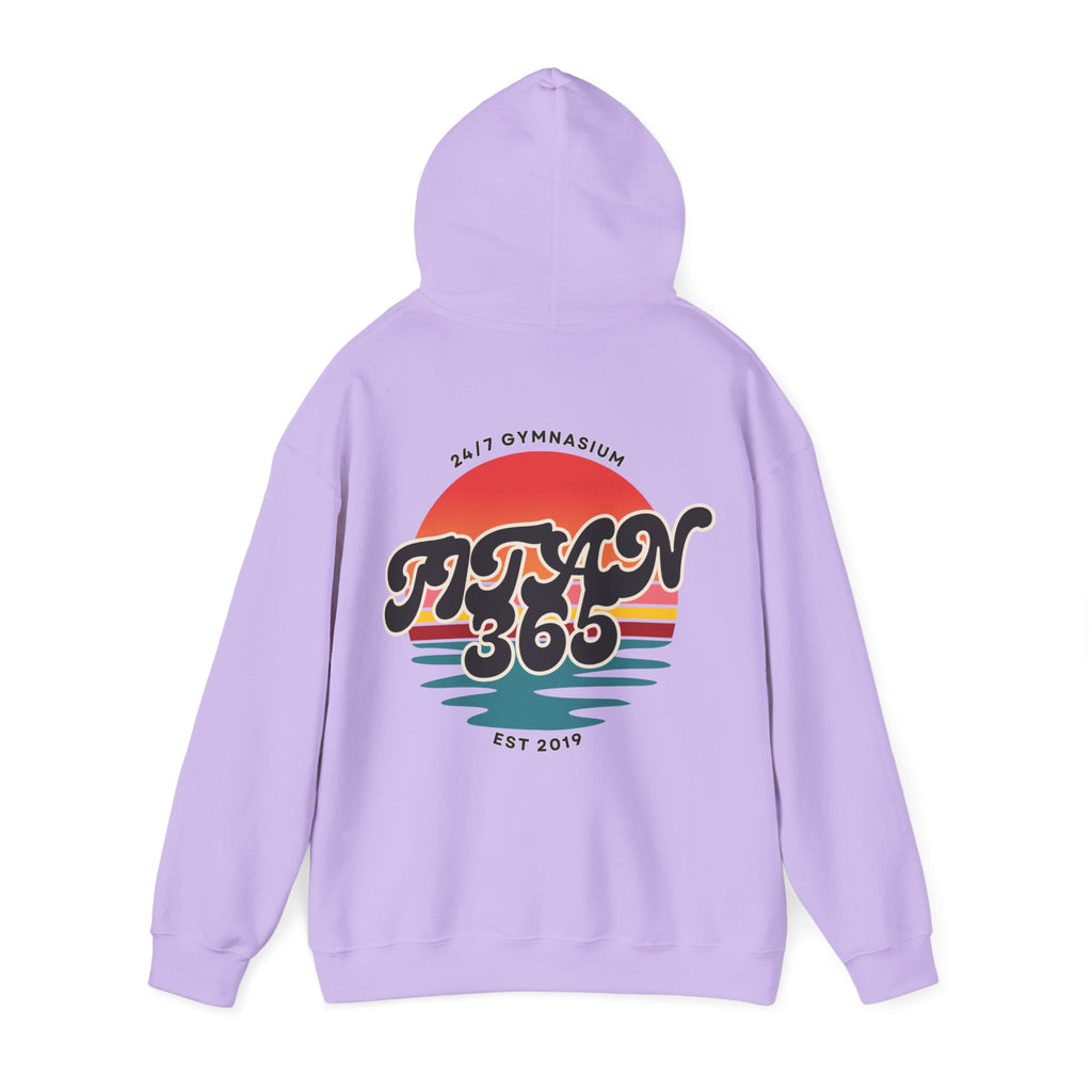 OLD SCHOOL SUMMER Performance Hoodie