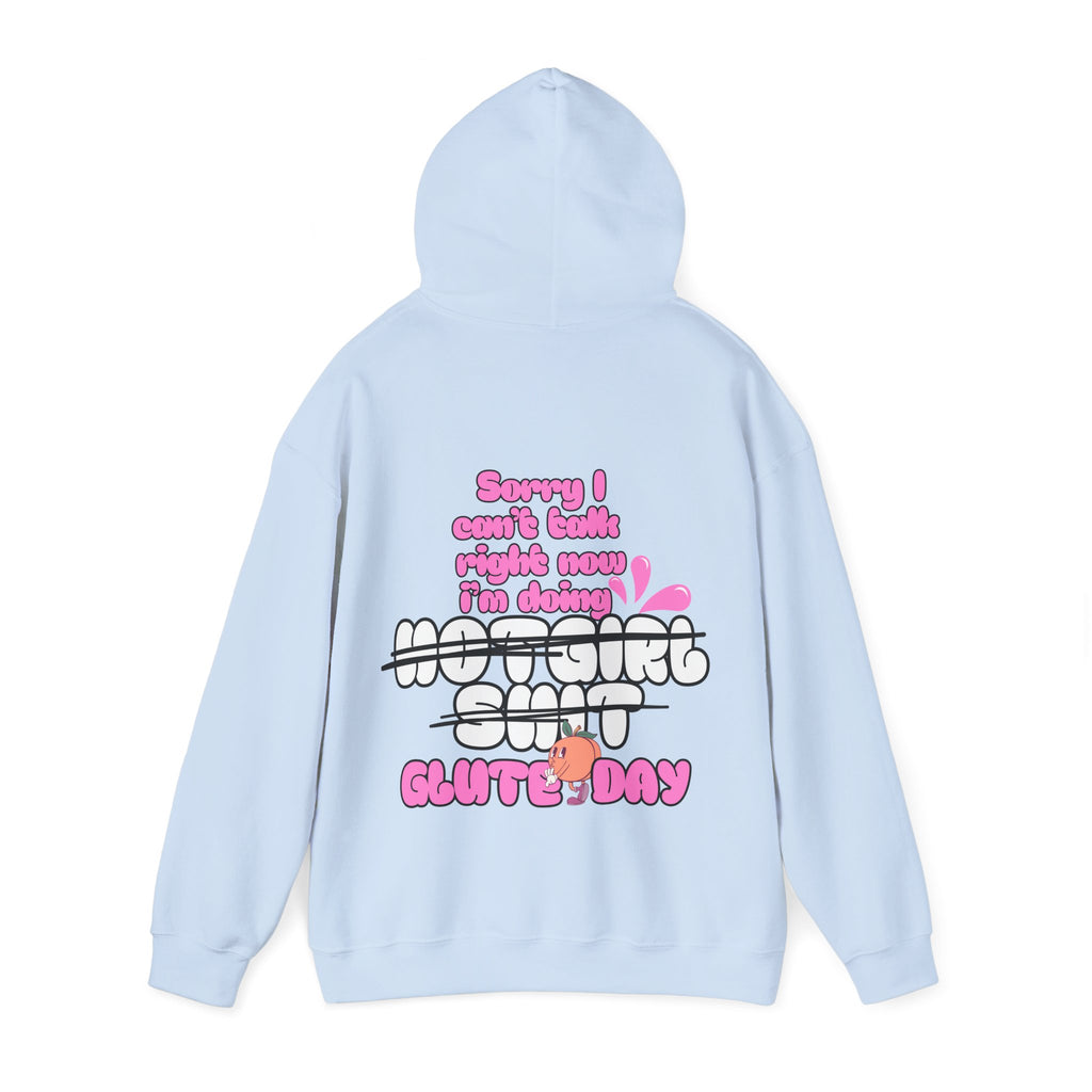 THE CIARA EDITION, GLUTE DAY Performance Hoodie