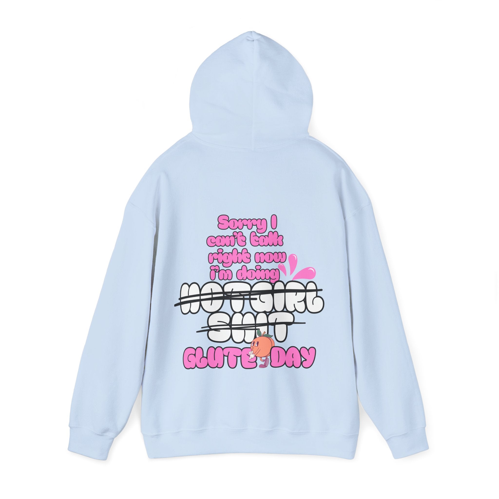 THE CIARA EDITION, GLUTE DAY Performance Hoodie