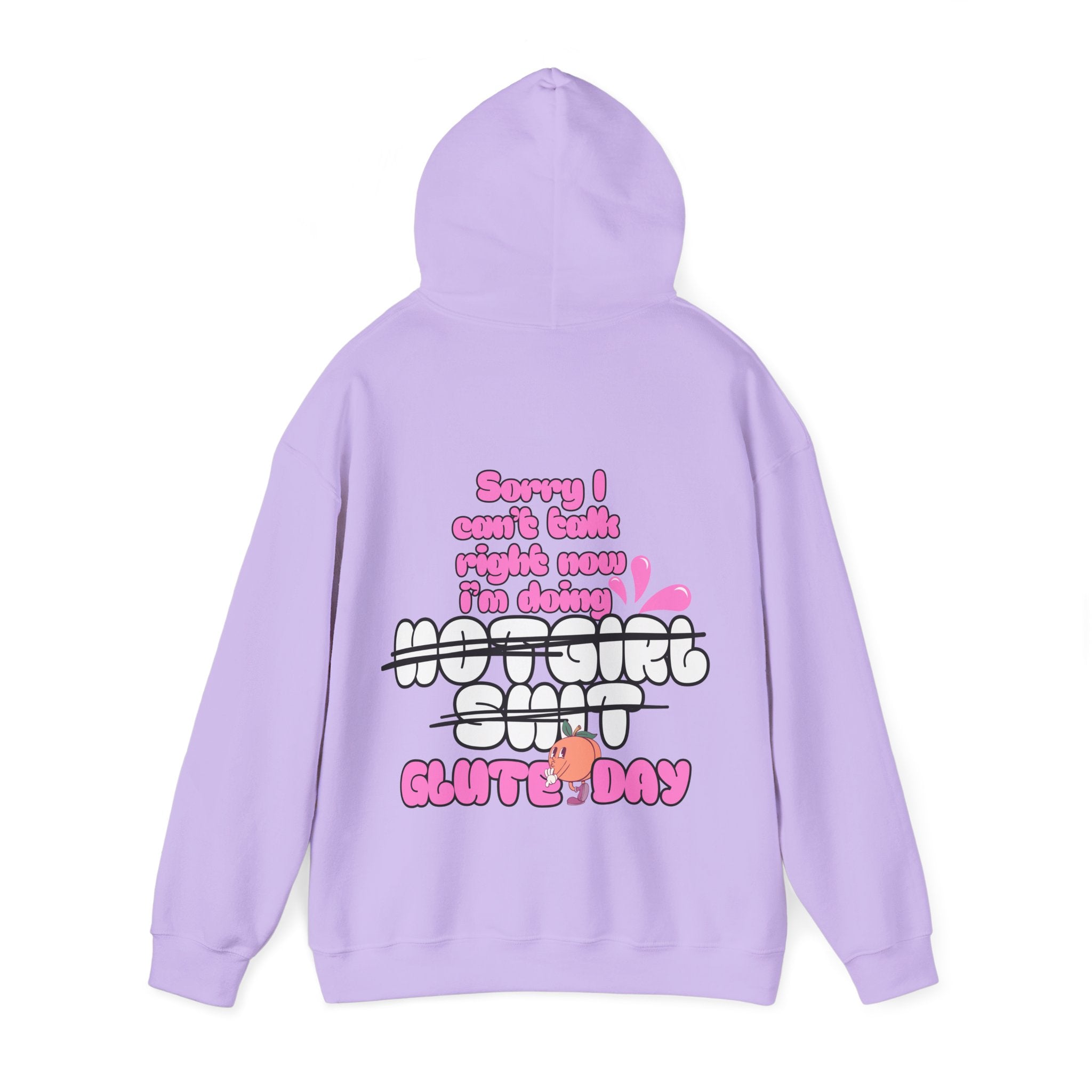 THE CIARA EDITION, GLUTE DAY Performance Hoodie
