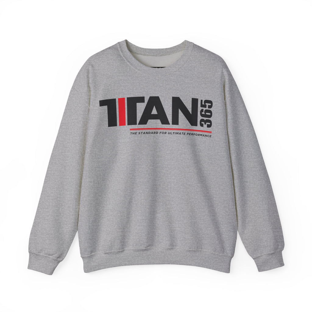 Titan 365 Logo Crewneck Sweatshirt