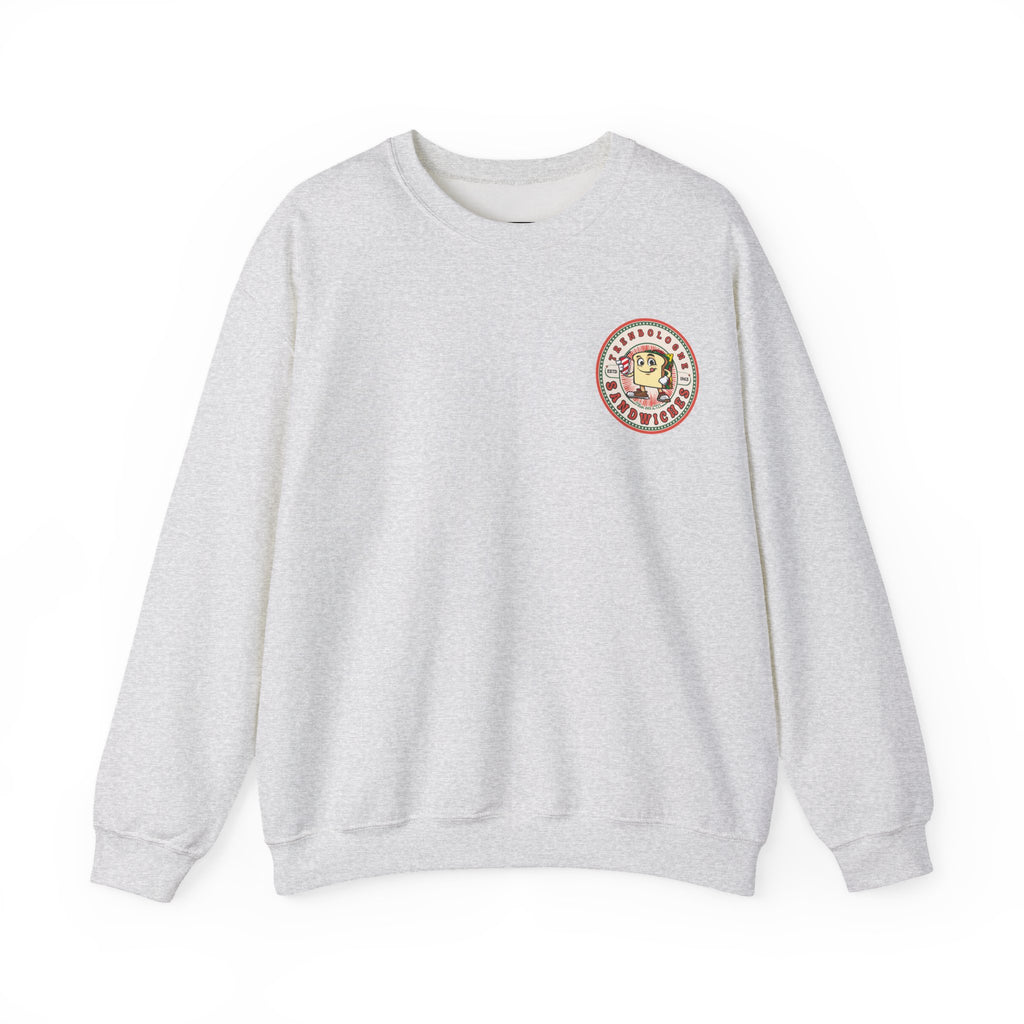 SANDWICH SHOP Crewneck Sweatshirt