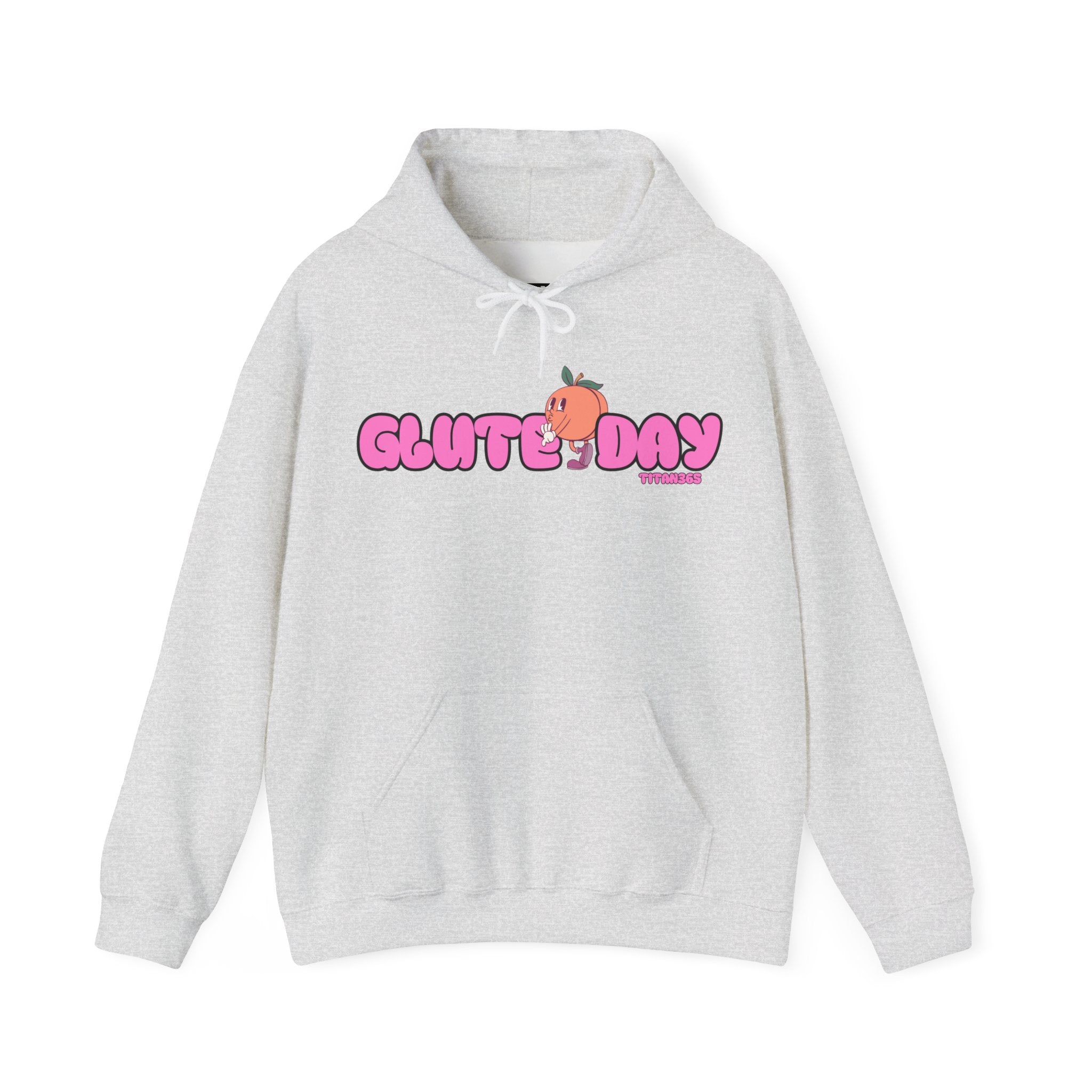THE CIARA EDITION, GLUTE DAY Performance Hoodie