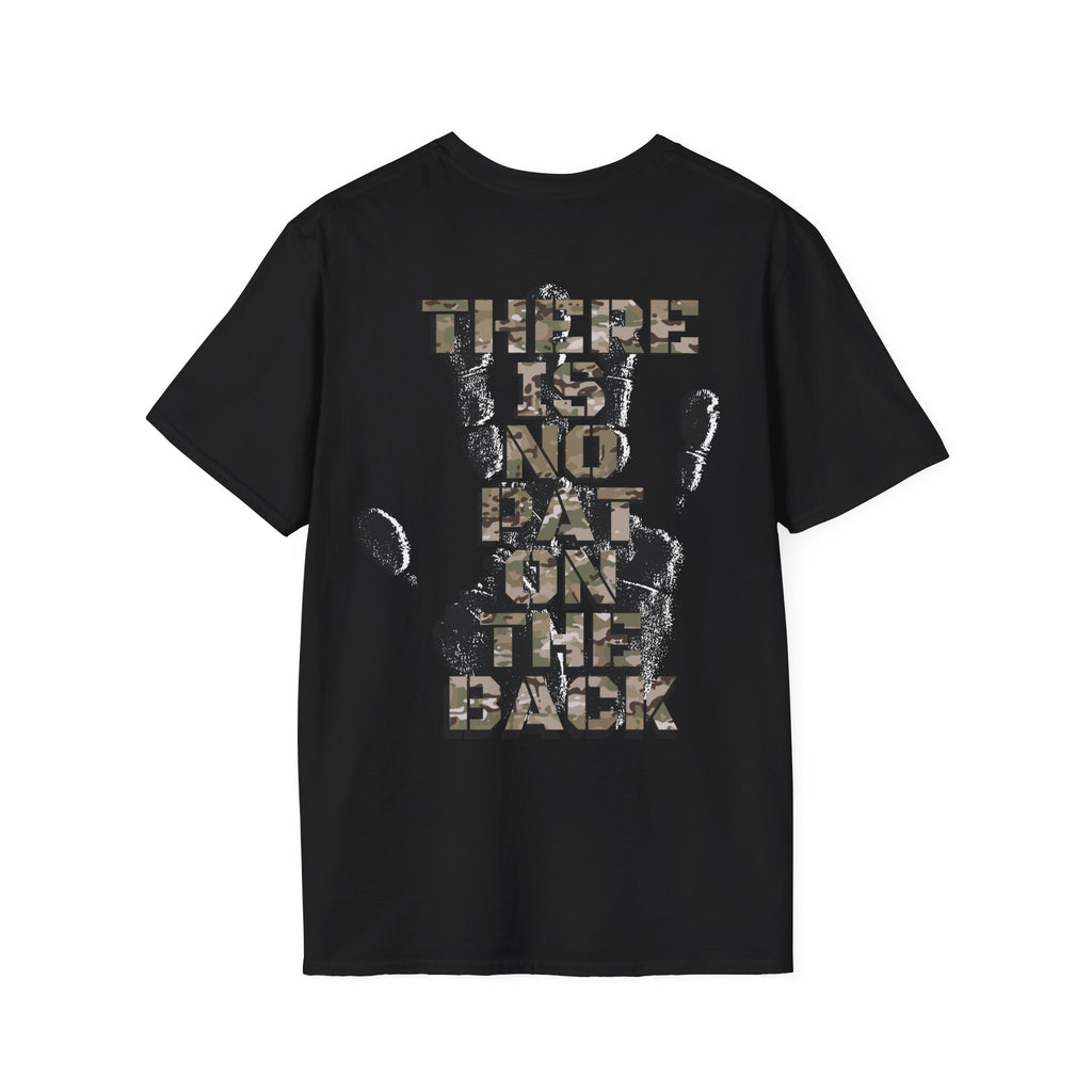 WORK HARDER Unisex Tee