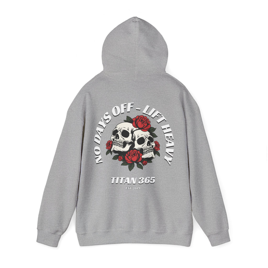 NO DAYS OFF Performance Hoodie