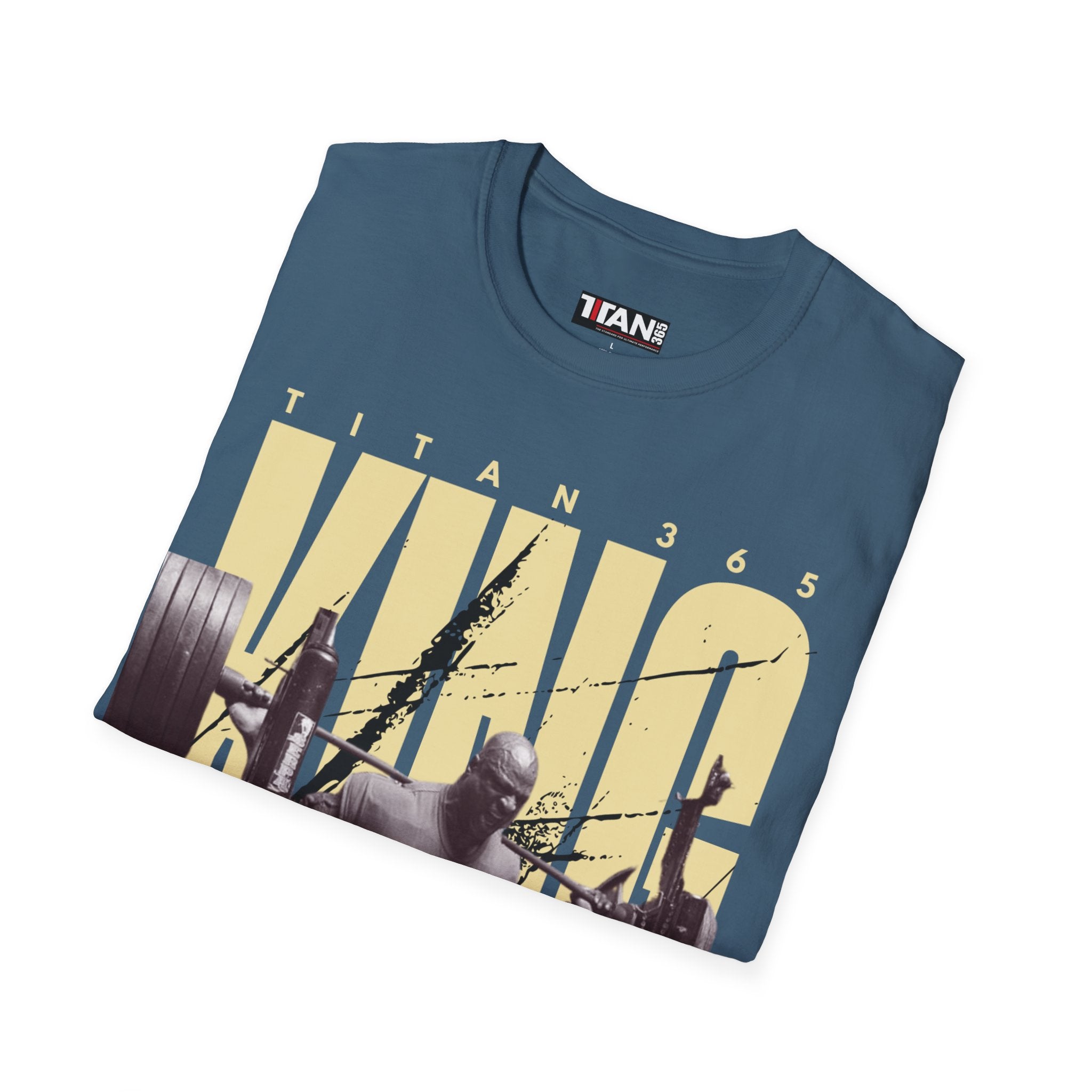 KING COLEMAN Unisex Tee