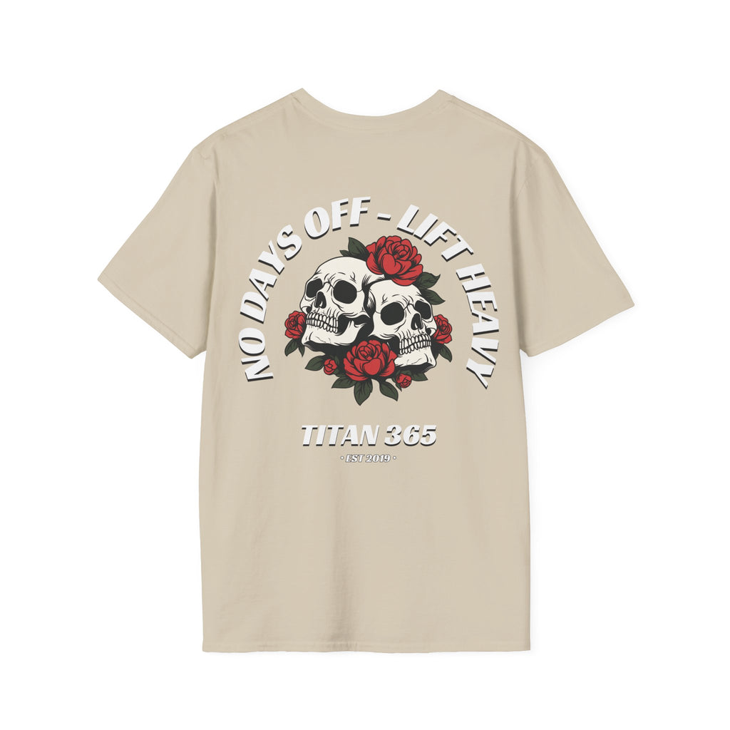 NO DAYS OFF Unisex Tee