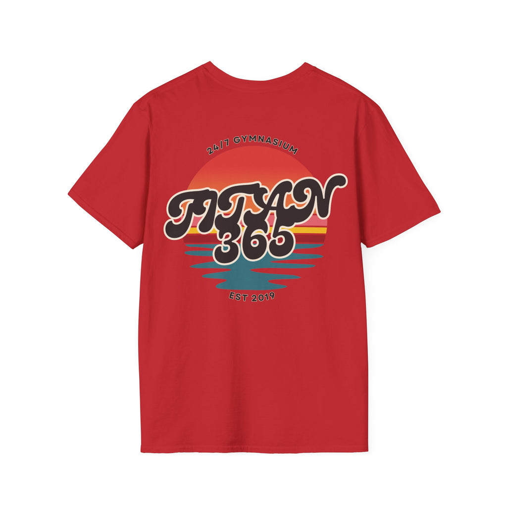 OLD SCHOOL SUMMER Unisex Tee
